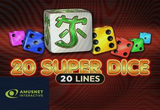 20 Super Dice
