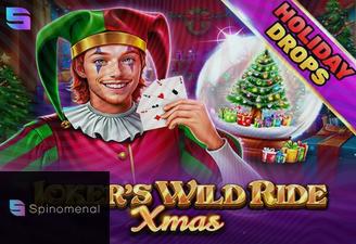 Joker's Wild Ride - Xmas
